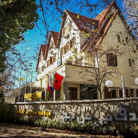 Hotel Perce Neige Ифран Экстерьер фото