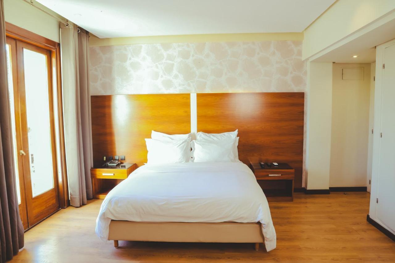 Hotel Perce Neige Ифран Экстерьер фото