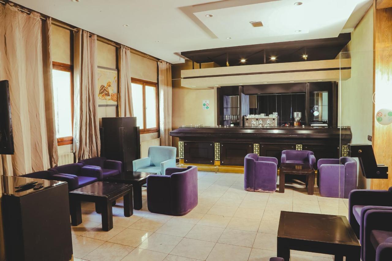 Hotel Perce Neige Ифран Экстерьер фото