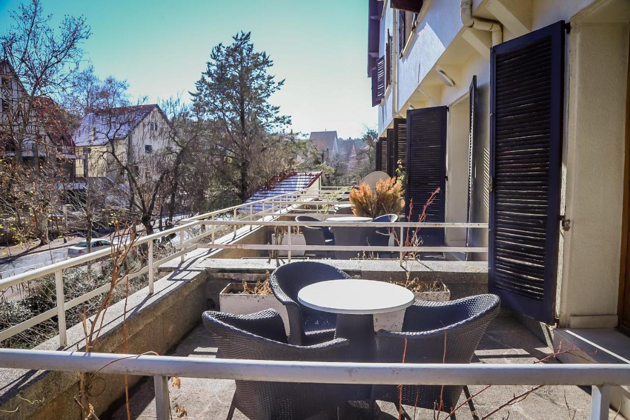Hotel Perce Neige Ифран Экстерьер фото